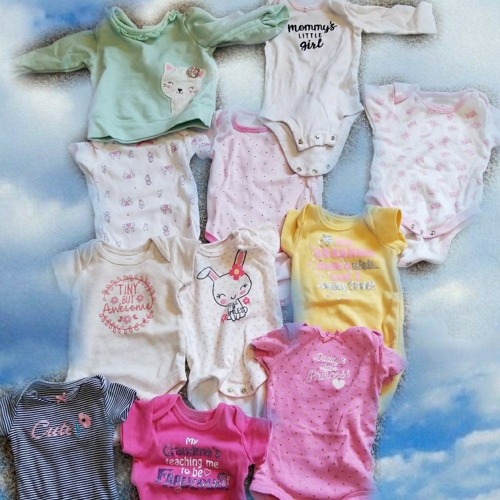 Baby girl clothes